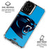 NFL Carolina Panthers Large Logo Moto G Power 5G (2024) Clear Case