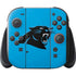 NFL Carolina Panthers Large Logo Nintendo Switch 2 (2025) with Joy-Con Skin