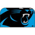 NFL Carolina Panthers Large Logo Nintendo Switch 2 (2025) with Joy-Con Skin