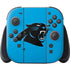 NFL Carolina Panthers Large Logo Nintendo Skins