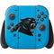 NFL Carolina Panthers Large Logo Nintendo Switch 2 (2025) Joy-Con Controller Skin