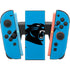 NFL Carolina Panthers Large Logo Nintendo Switch 2 (2025) Joy-Con Controller Skin