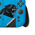 NFL Carolina Panthers Large Logo Nintendo Switch 2 (2025) Joy-Con Controller Skin