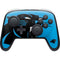 NFL Carolina Panthers Large Logo Nintendo Skins