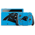 NFL Carolina Panthers Large Logo Nintendo Skins
