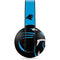 NFL Carolina Panthers Large Logo PlayStation 4 Gold Wireless Headset Skin