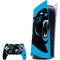 NFL Carolina Panthers Large Logo PlayStation PS5 Skins