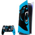NFL Carolina Panthers Large Logo PlayStation PS5 Skins