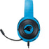NFL Carolina Panthers Large Logo Razer Kraken X Skin