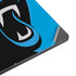 NFL Carolina Panthers Large Logo Surface Laptop 7 13.8in Skin