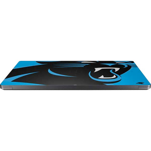 NFL Carolina Panthers Large Logo Surface Laptop 7 15in Skin