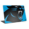 NFL Carolina Panthers Large Logo Laptop Skins