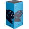 NFL Carolina Panthers Large Logo XBox Series X Digital Edition Console Skin
