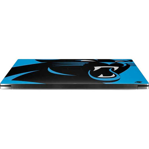 NFL Carolina Panthers Large Logo Dell XPS Skin