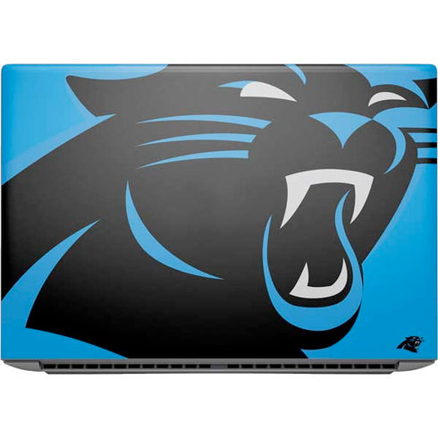 NFL Carolina Panthers Large Logo HP ZBook Fury 16 G10 Skin