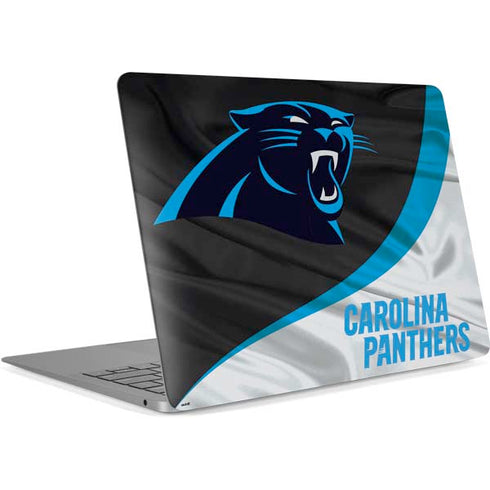 NFL Carolina Panthers Apple MacBook Air Skin