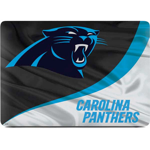 NFL Carolina Panthers Apple MacBook Air Skin
