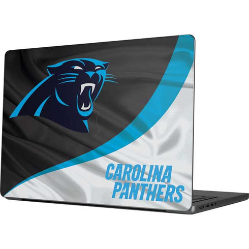NFL Carolina Panthers Apple MacBook Pro 14-inch Skin