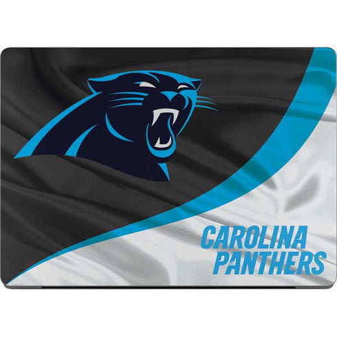 NFL Carolina Panthers Apple MacBook Pro 14-inch Skin