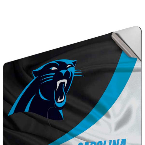 NFL Carolina Panthers Apple MacBook Pro 16-inch Skin