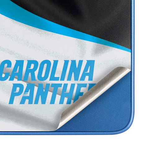 NFL Carolina Panthers Moto G Play 4G (2024) Skin