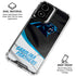 NFL Carolina Panthers Moto G Power 5G (2024) Clear Case