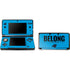 NFL Carolina Panthers Team Motto Nintendo Skins