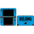 NFL Carolina Panthers Team Motto Nintendo Skins