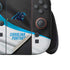 NFL Carolina Panthers Nintendo Switch 2 (2025) Joy-Con Controller Skin