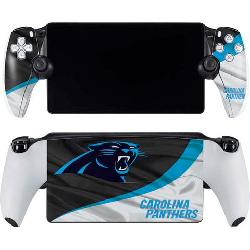 NFL Carolina Panthers PlayStation PS5 Skins
