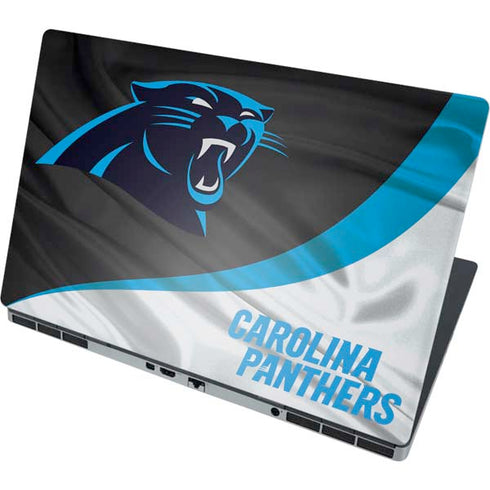 NFL Carolina Panthers Dell Precision Skin