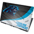 NFL Carolina Panthers Dell Precision Skin