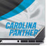 NFL Carolina Panthers Dell Precision Skin