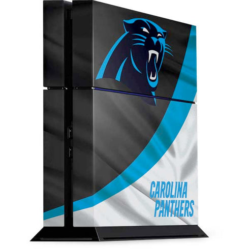 NFL Carolina Panthers PlayStation PS4 Skins
