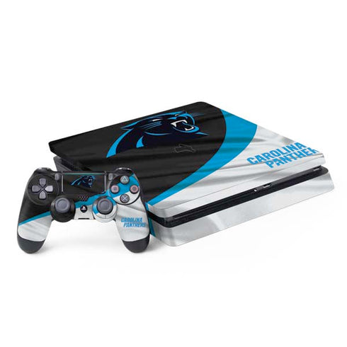 NFL Carolina Panthers PlayStation PS4 Skins