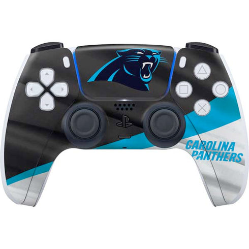 NFL Carolina Panthers PlayStation PS5 Skins
