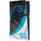 NFL Carolina Panthers PS5 Pro Console Skin