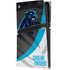 NFL Carolina Panthers PS5 Pro Console Skin