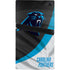 NFL Carolina Panthers PS5 Pro Console Skin