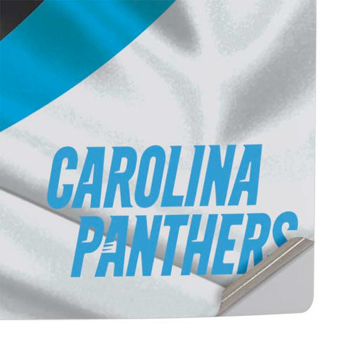 NFL Carolina Panthers PS5 Pro Console Skin