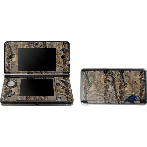 NFL Carolina Panthers Realtree AP Camo Nintendo Skins