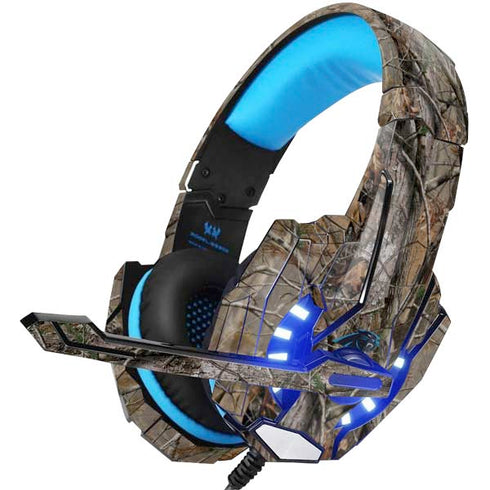NFL Carolina Panthers Realtree AP Camo BENGOO G9000 Skin
