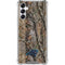 NFL Carolina Panthers Realtree AP Camo Gabb Phone 4 Clear Case