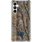 NFL Carolina Panthers Realtree AP Camo Galaxy A16 5G Clear Case