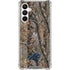 NFL Carolina Panthers Realtree AP Camo Galaxy A16 5G Clear Case