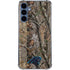 NFL Carolina Panthers Realtree AP Camo Galaxy A35 5G Clear Case