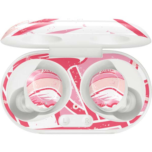 NFL Carolina Panthers Realtree AP Camo Galaxy Buds Plus Skin