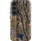 NFL Carolina Panthers Realtree AP Camo Galaxy S25 Plus Impact Case