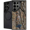 NFL Carolina Panthers Realtree AP Camo Galaxy S25 Ultra Kickstand Case