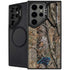 NFL Carolina Panthers Realtree AP Camo Galaxy S25 Ultra Kickstand Case